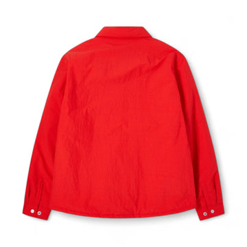 Sphere Padded Overshirt Ls