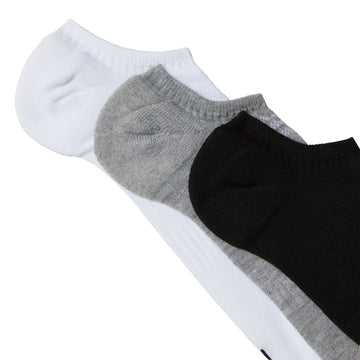 Multi Sport Invisible Sock 3P