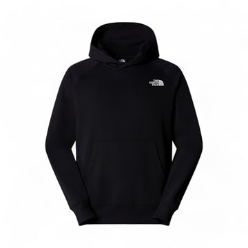 M Raglan Box Nse Hoodie