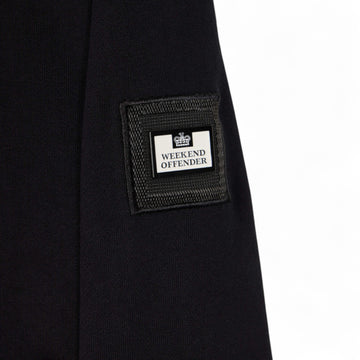 Paredes Hoodie Black