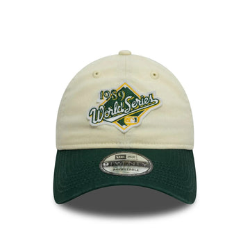 9TWENTY Oakland Athletics World Series Patch