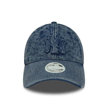 9TWENTY New York Yankees MLB Stone Denim