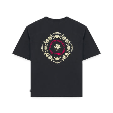 Floral Pocket Tee