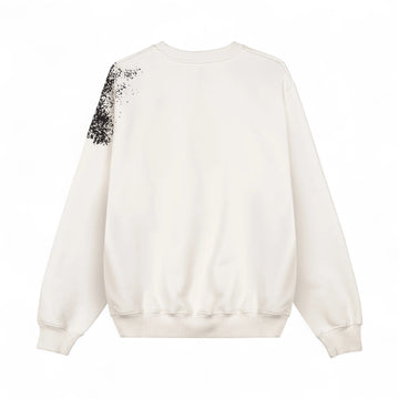 The Swarm Dc Shoes X Grimey Raw Honey Off White Sweatshirt