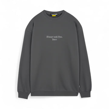 Protection Crewneck