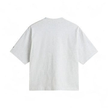 Skate Ying Yang Eyes Sh Ash Heath Tee