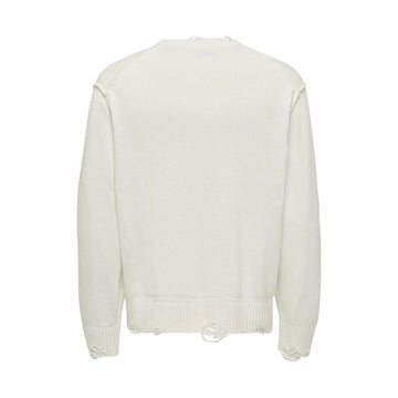 Onstune Rlx Ls Crew Neck Knit