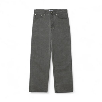 Classic Wrinkle Baggy Denim