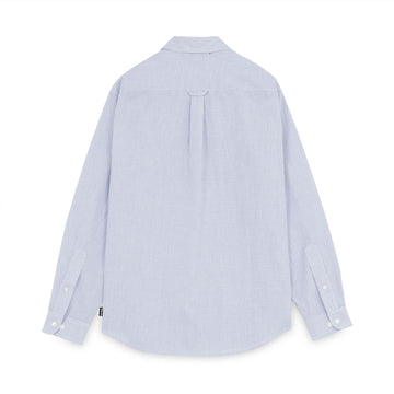 Paradise Microcheck Ls Shirt