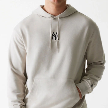 Felpa Oversized New York Yankees MLB League Essential Midi French Terry