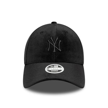 9Forty New York Yankees Mlb Velluto Nero