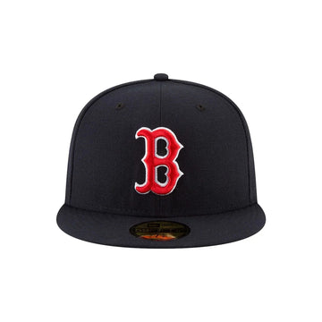 59FIFTY Cap Boston Red Sox Authentic On Field Game Navy