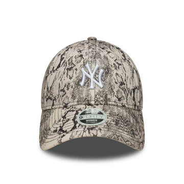 9Forty New York Yankees Mlb Snake Grigio
