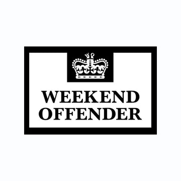 WEEKEND OFFENDER - OPEN LAB