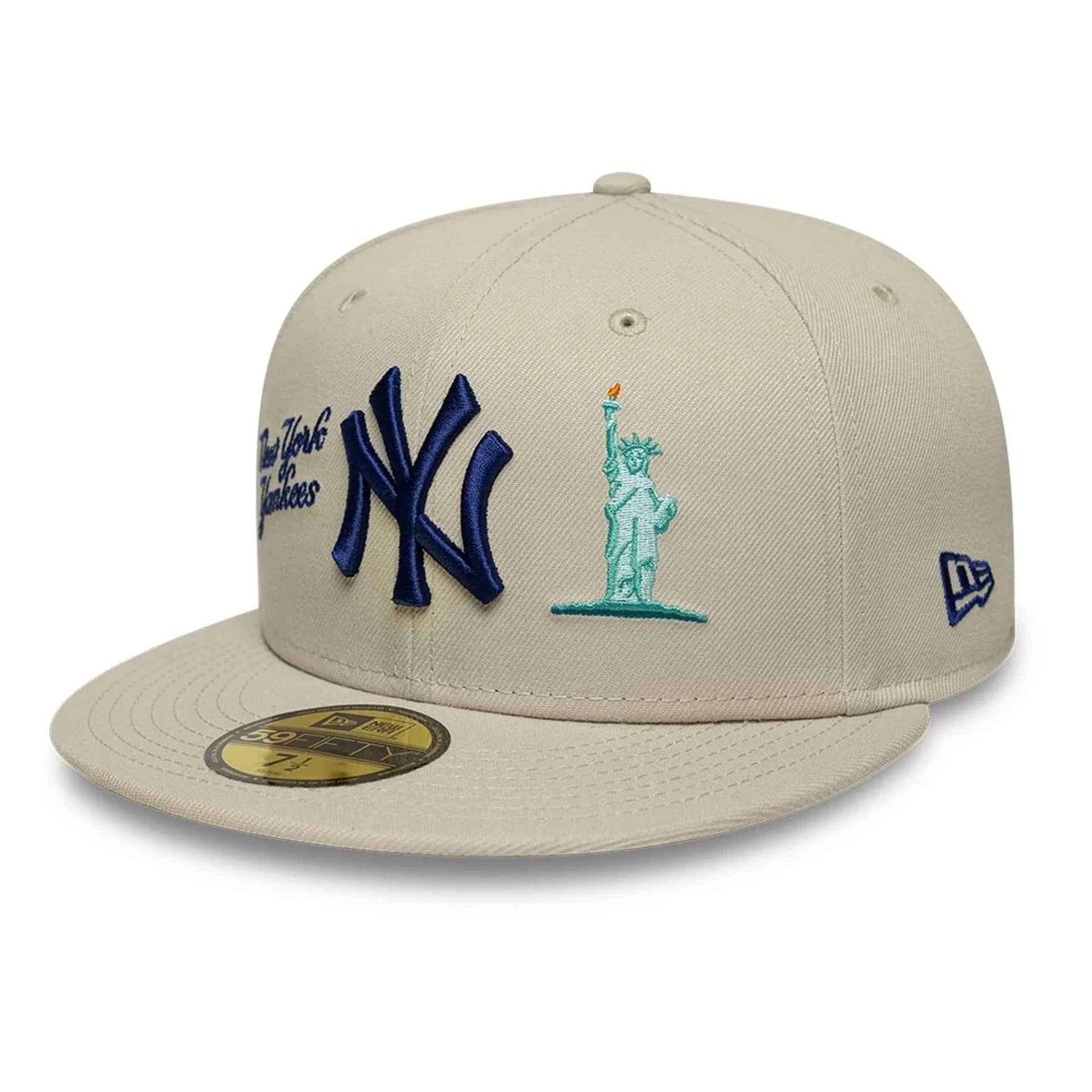 59Fifty New York Yankees Mlb City Icon