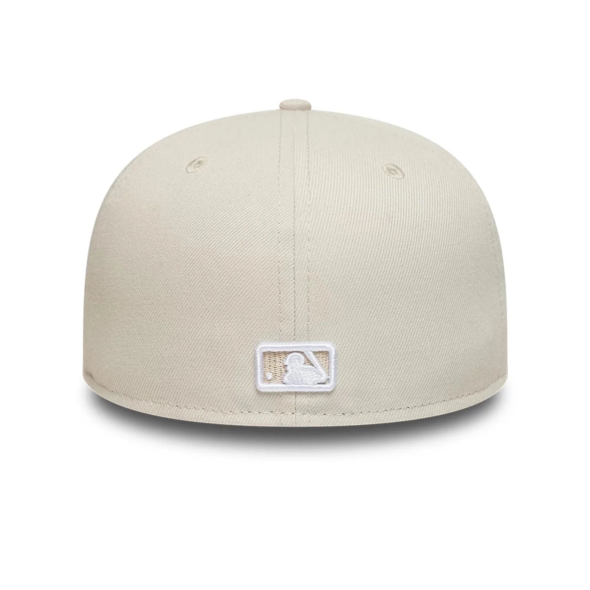59Fifty Fitted New York Yankees Mlb Beige - OPEN LAB