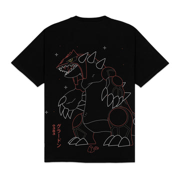 Groudon Tee