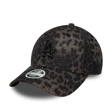 9FORTY LA Dodgers MLB Cosy Leopard Nero Donna