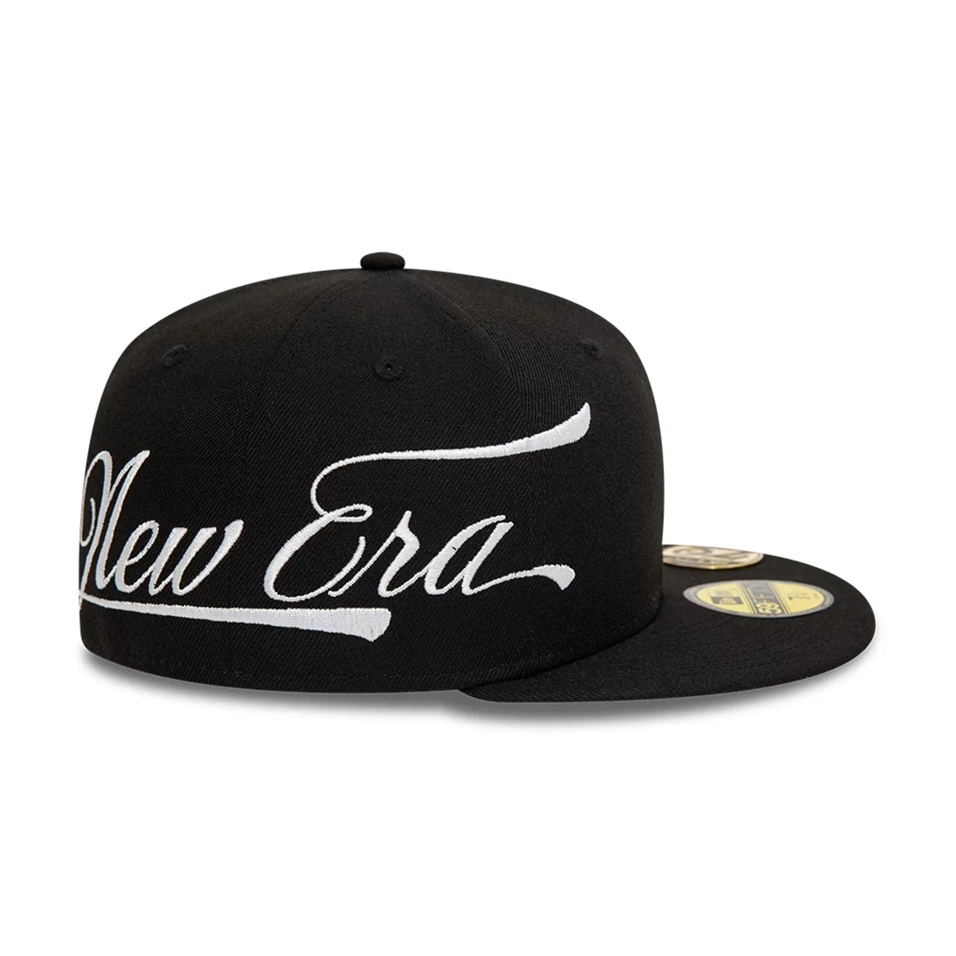 59Fifty New Era Side Script - OPEN LAB
