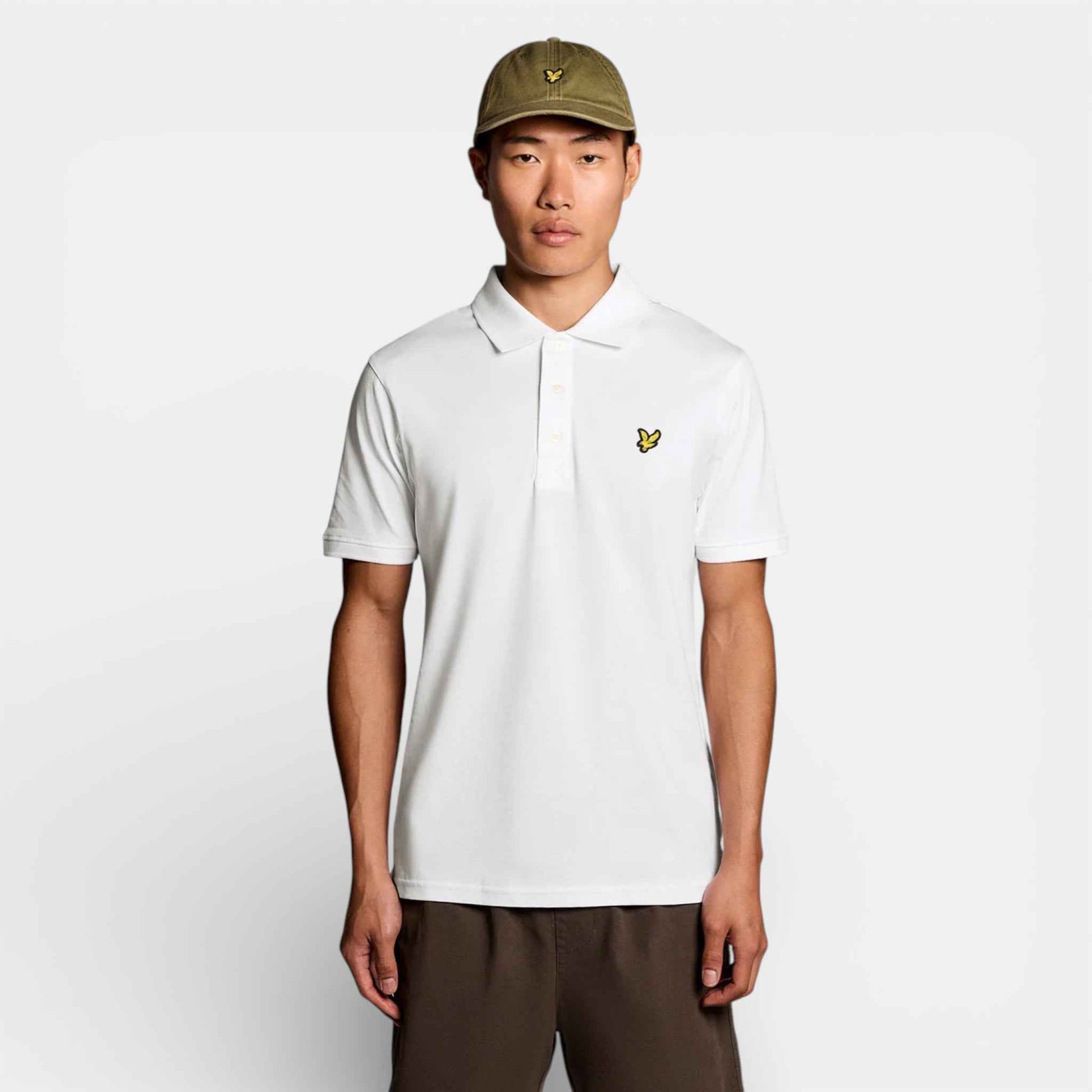Jersey Polo Shirt
