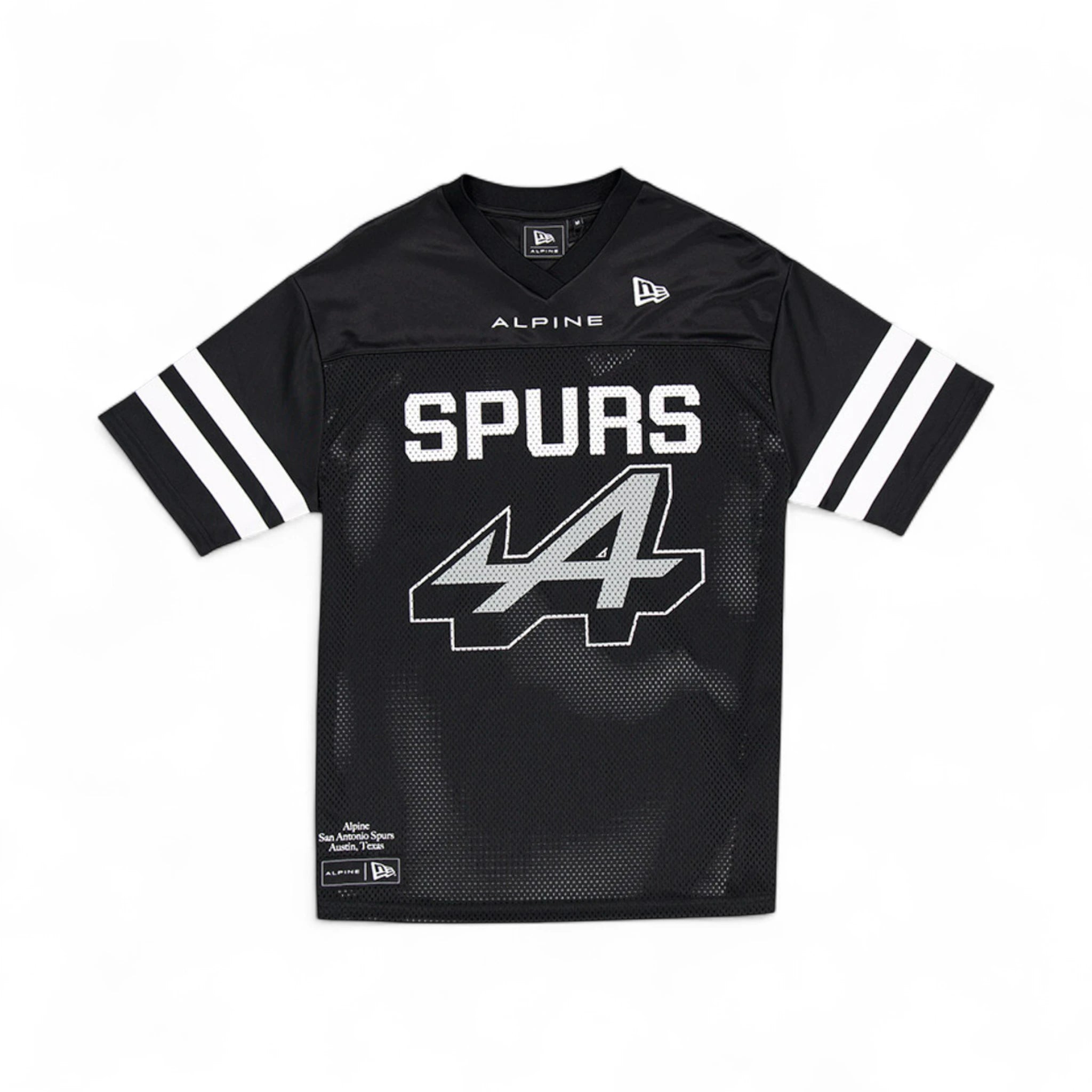 Bwt Alpine F1 Team X San Antonio Spurs Jersey