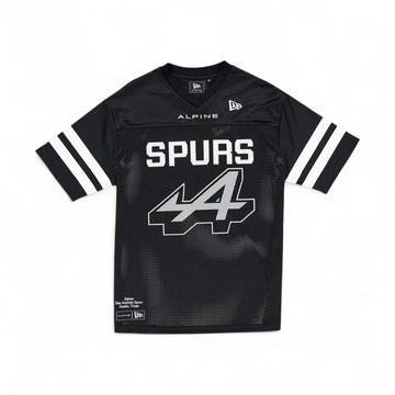 Bwt Alpine F1 Team X San Antonio Spurs Jersey