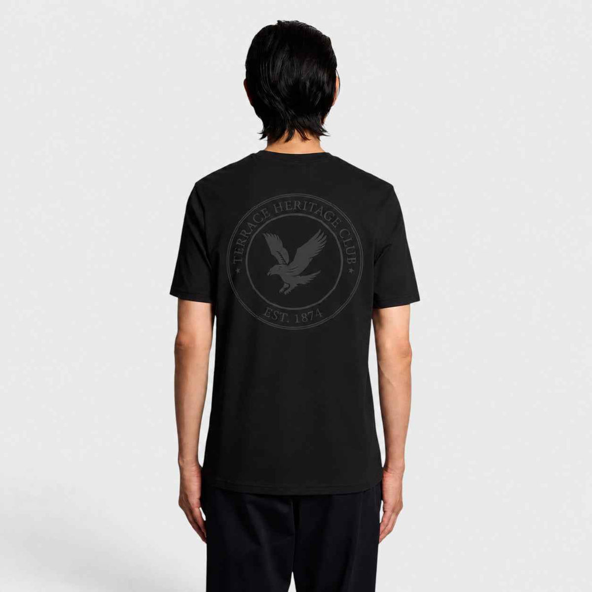 T-shirt Heritage Tonal L&S
