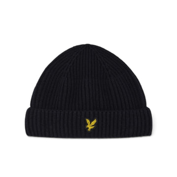 Ribbed Beanie