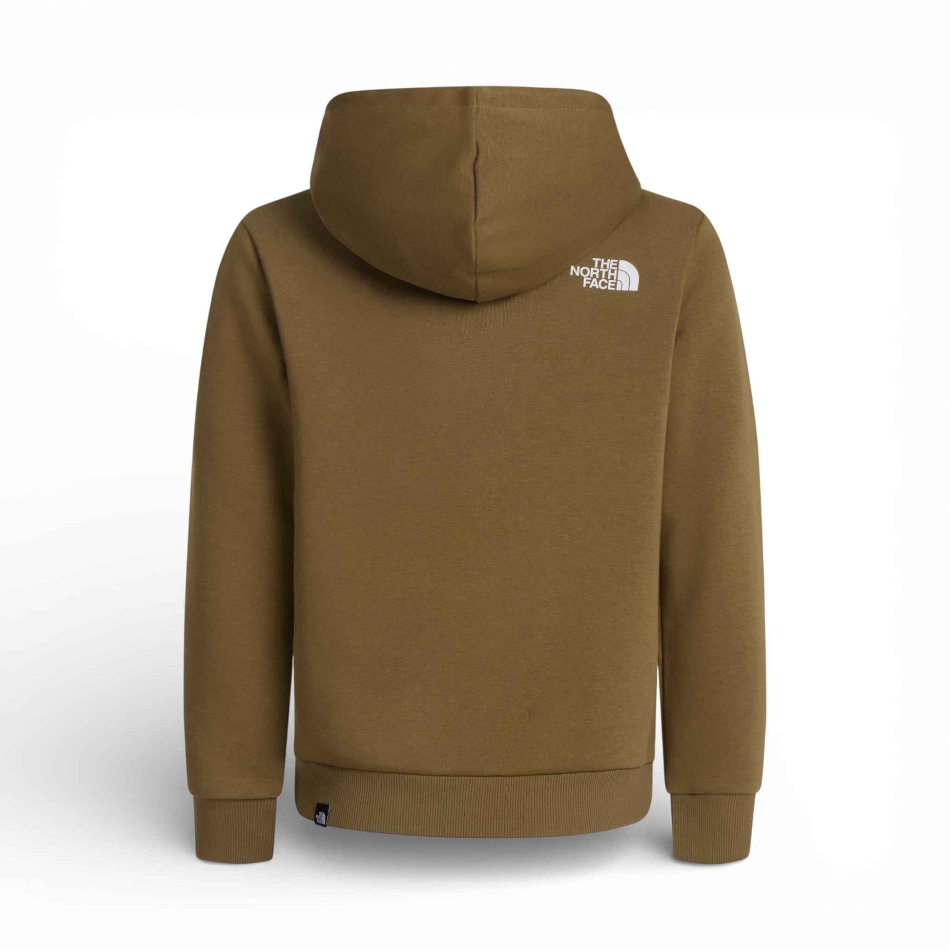 Teen Simple Dome Light Regular Hoodie