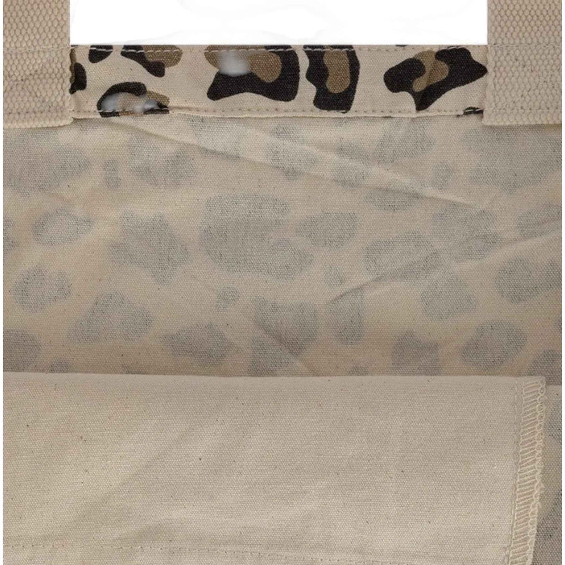 New Era Borsa Tote Leopardata New York Yankees