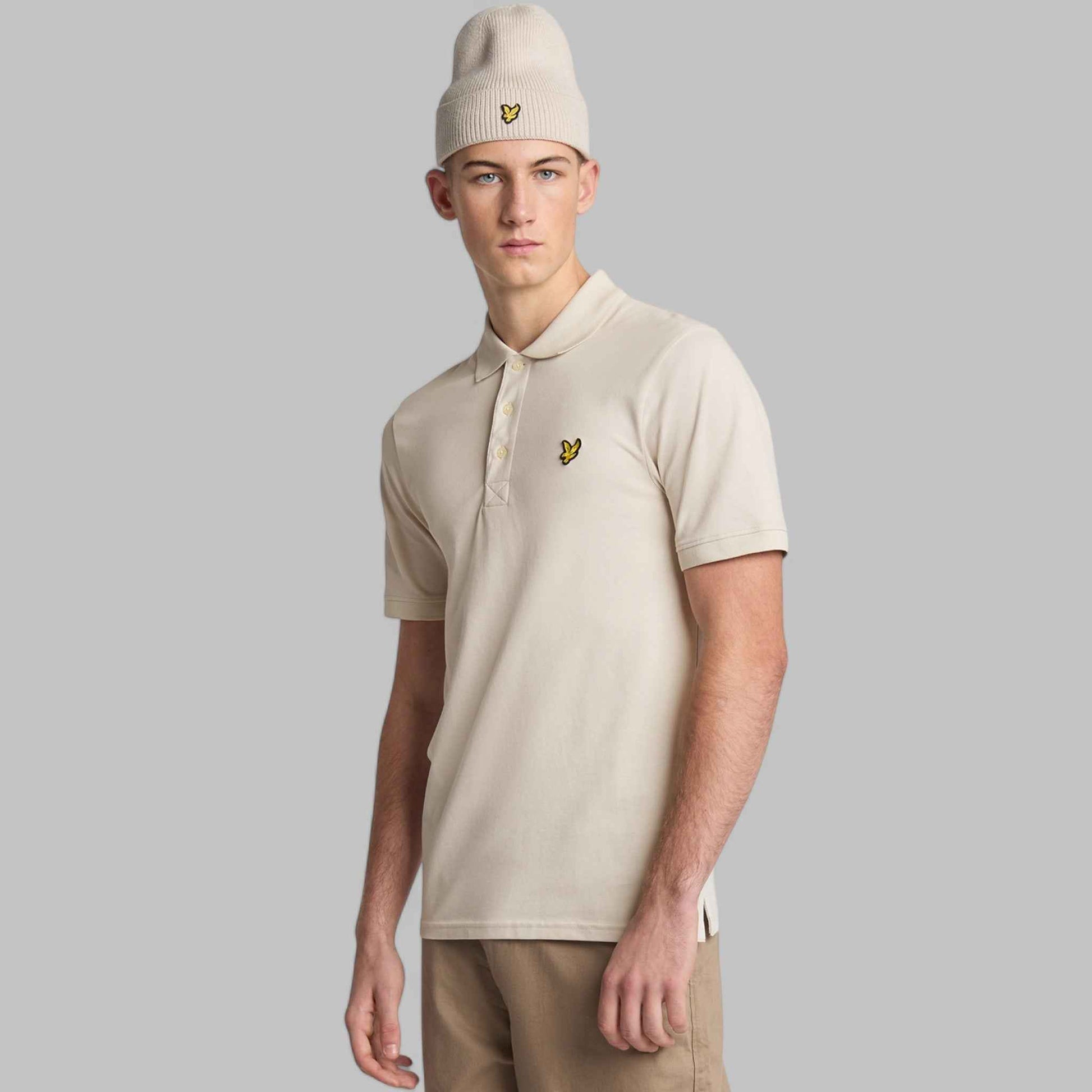 Plain Polo Shirt