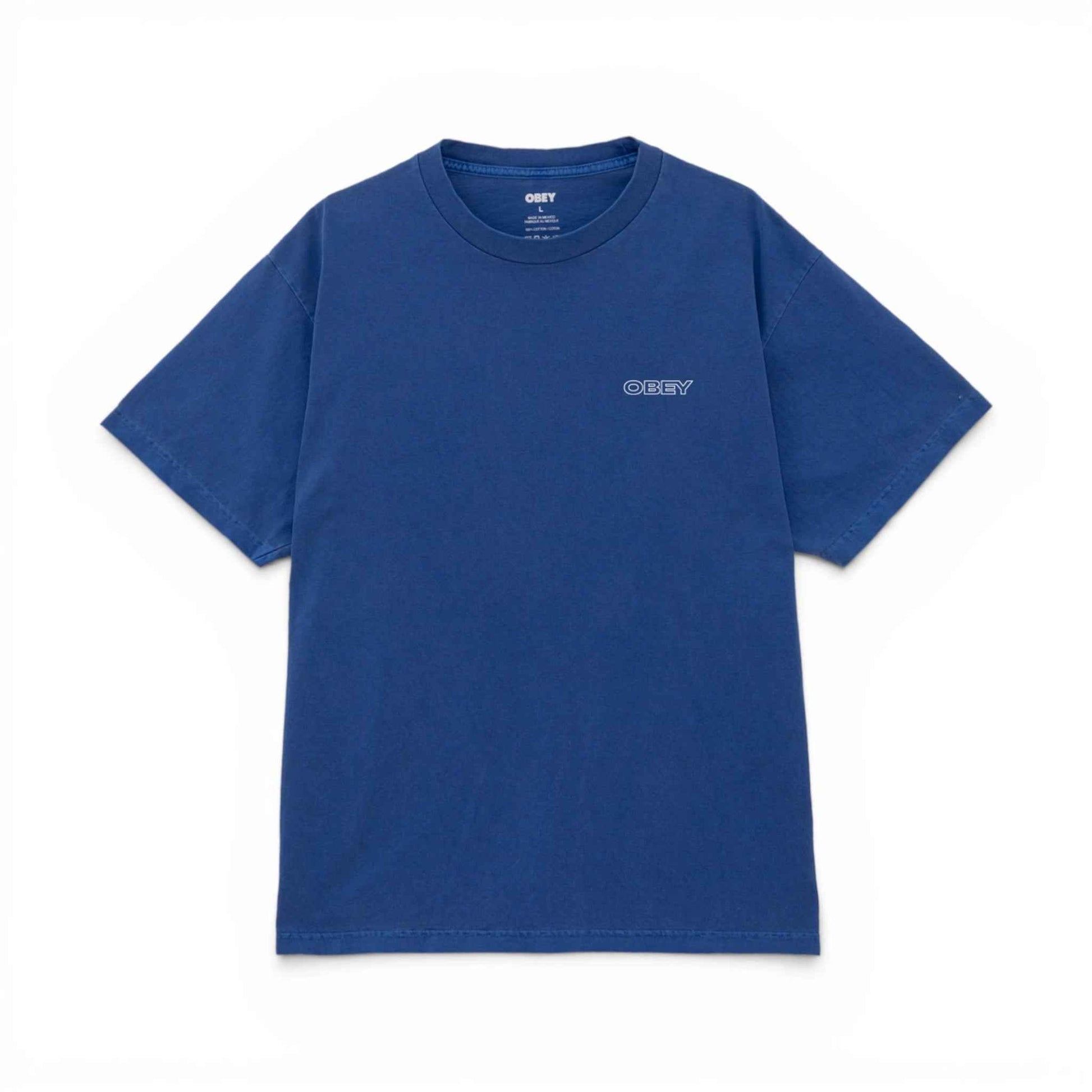Ripple Pigment T-Shirt