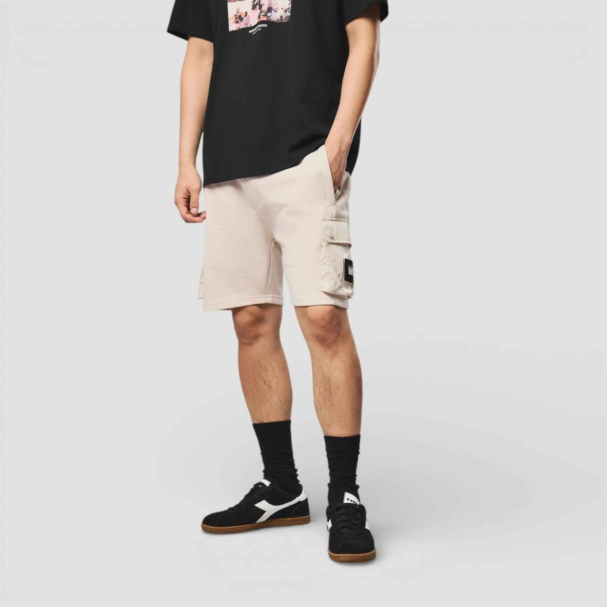 Nor'Easter Jogger Short