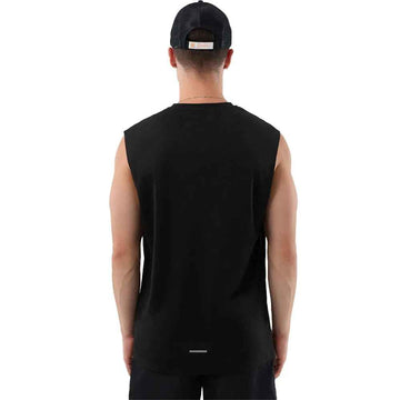 Mlb Core Plus Sleeveless Tee Neyyan Blk