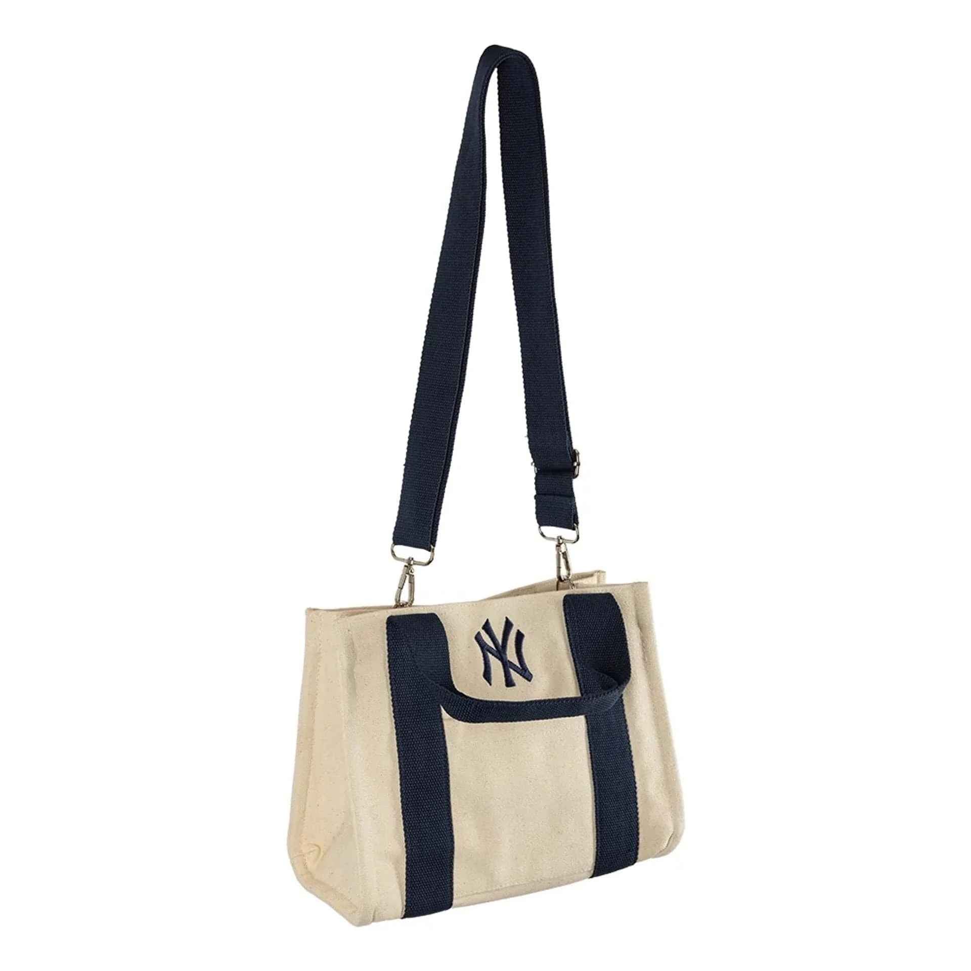 Borsa New York Yankees MLB Beige Chiaro