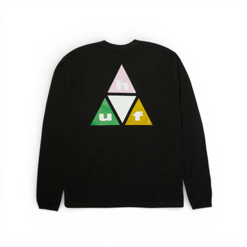 Prism Triple Triangle Long Sleeve T-Shirt