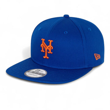 9Fifty Cap New York Mets Mlb Essential Blue