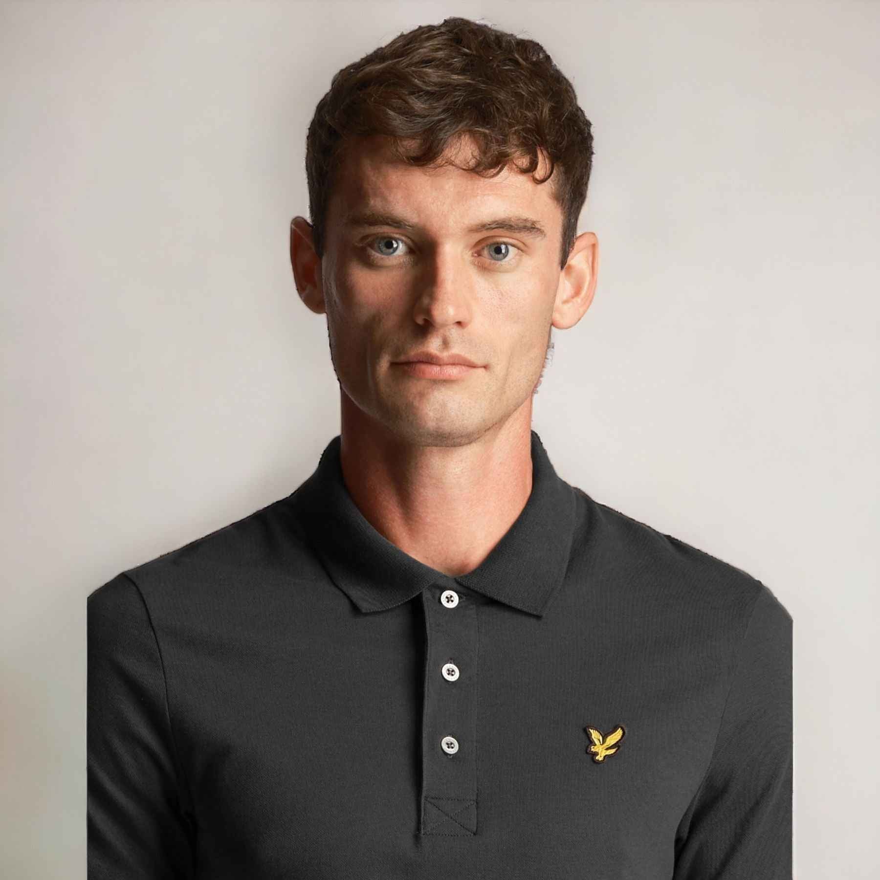Plain Polo Shirt