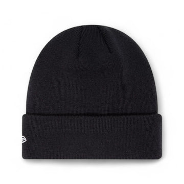 New York Yankees League Essential Black Cuff Beanie