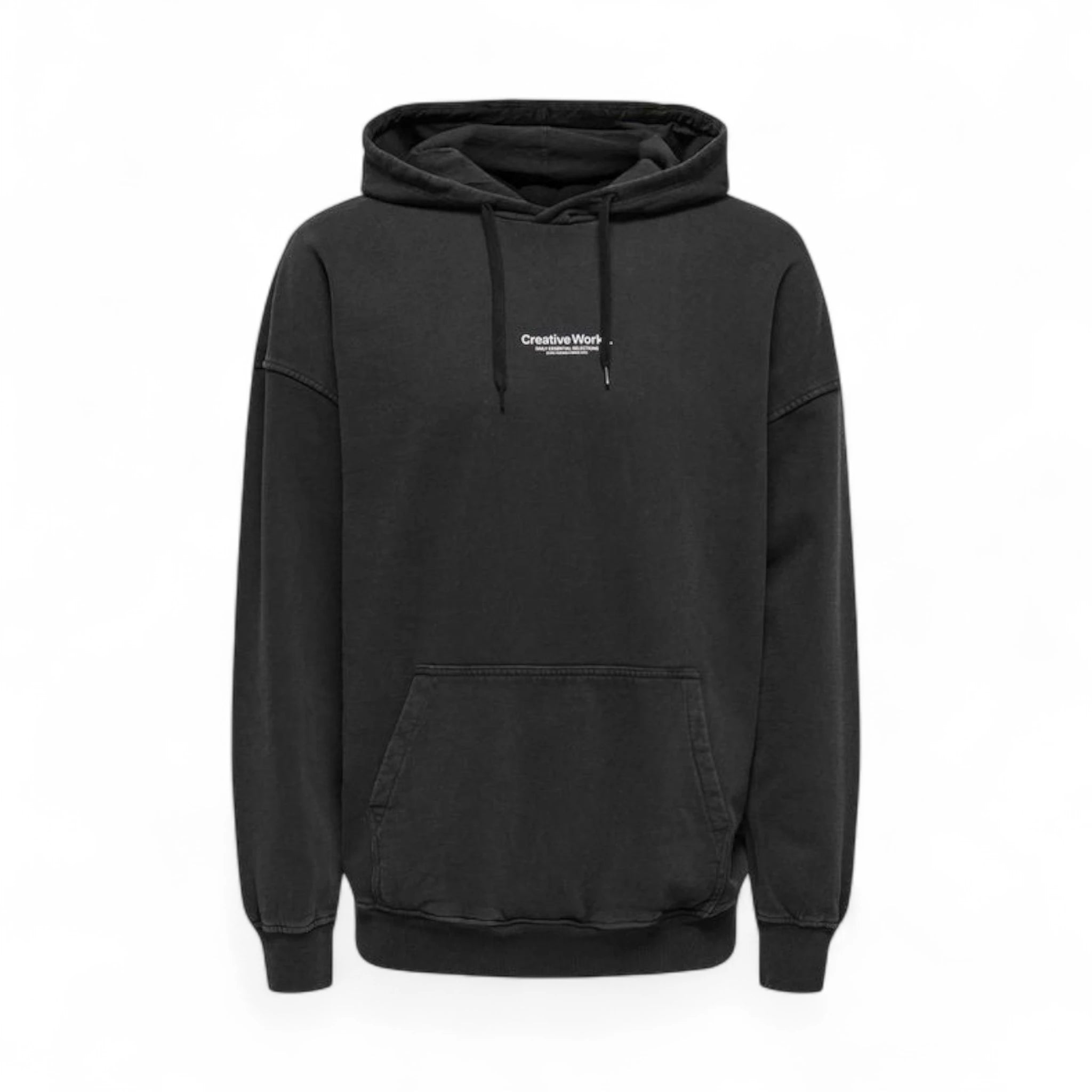 Onscreative Rlx Washed Hoodie Noos
