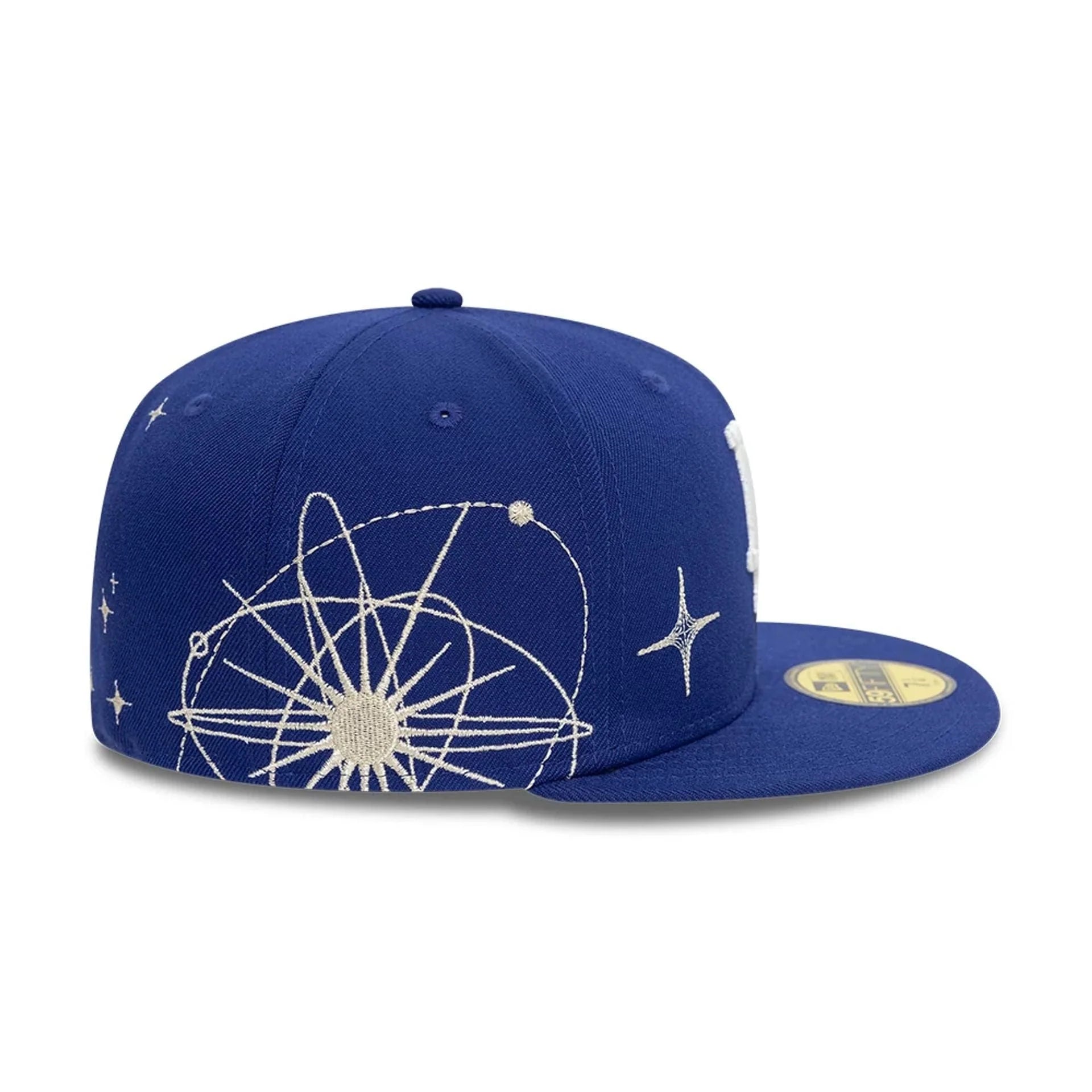 59Fifty La Dodgers Mlb Zodiac - OPEN LAB