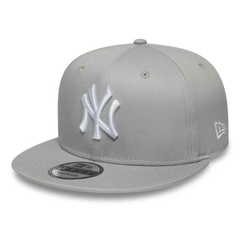 9FIFTY New York Yankees MLB League Essential Grigio