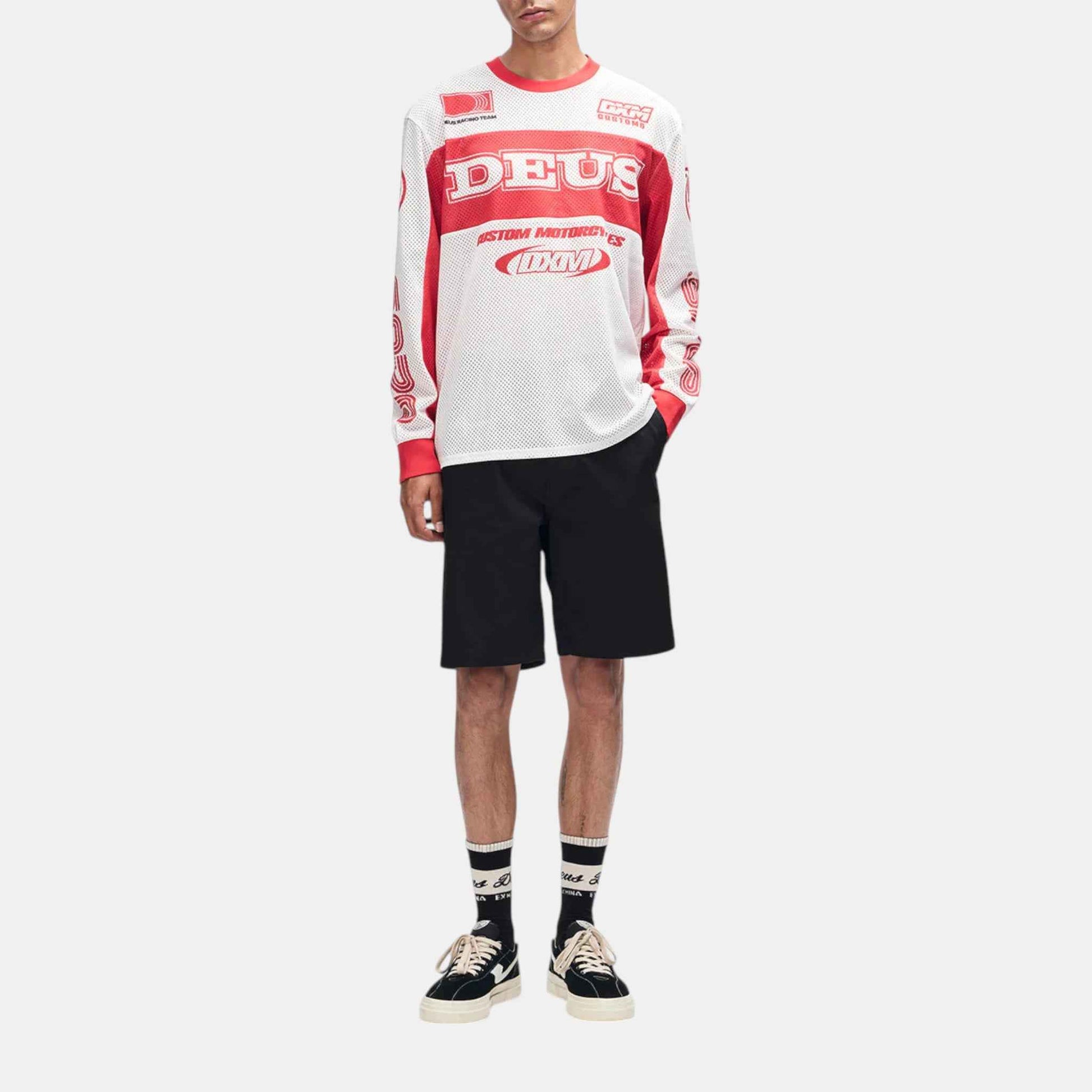 Step Out Moto Jersey