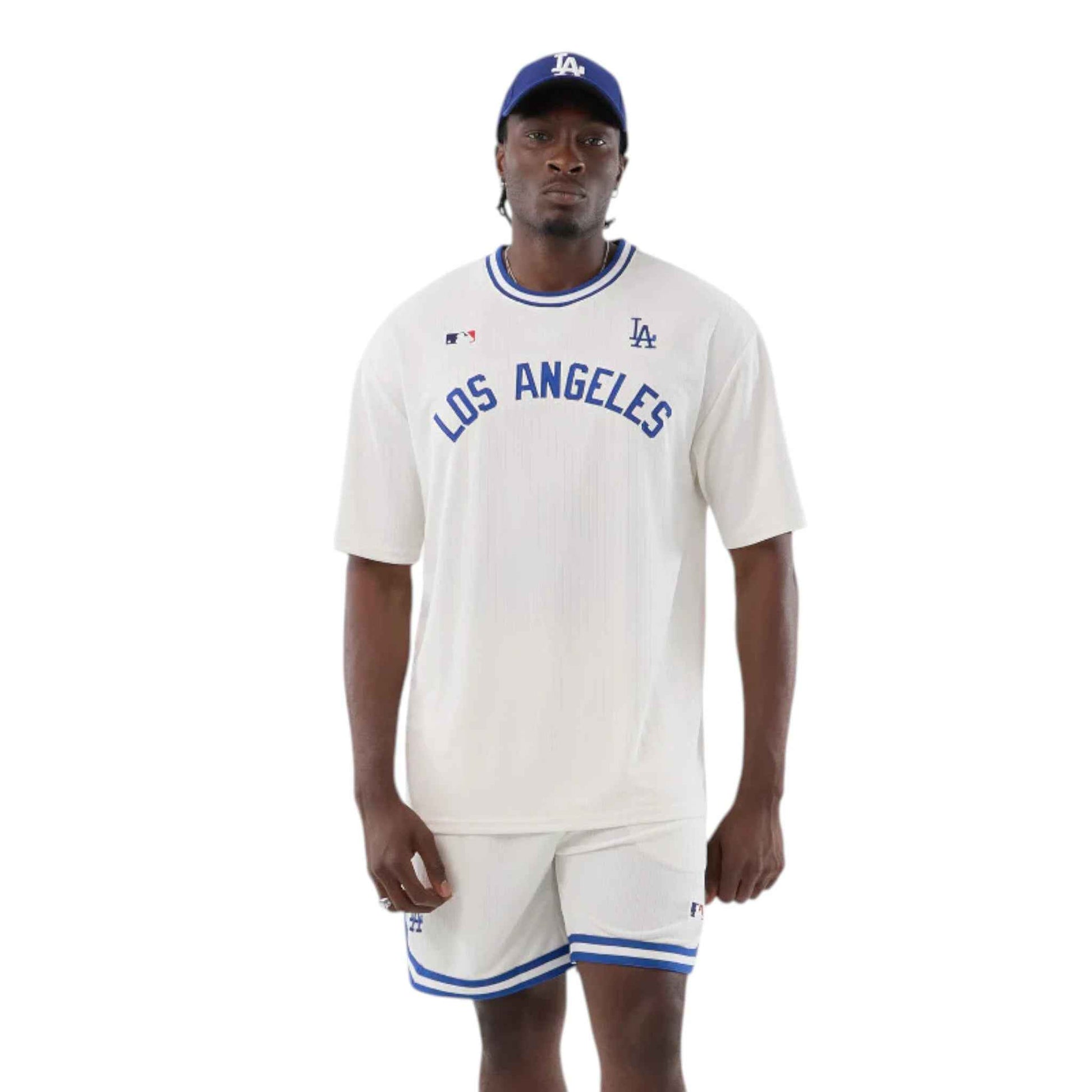 New Era Los Angeles Dodgers Mlb Arch Os Tee