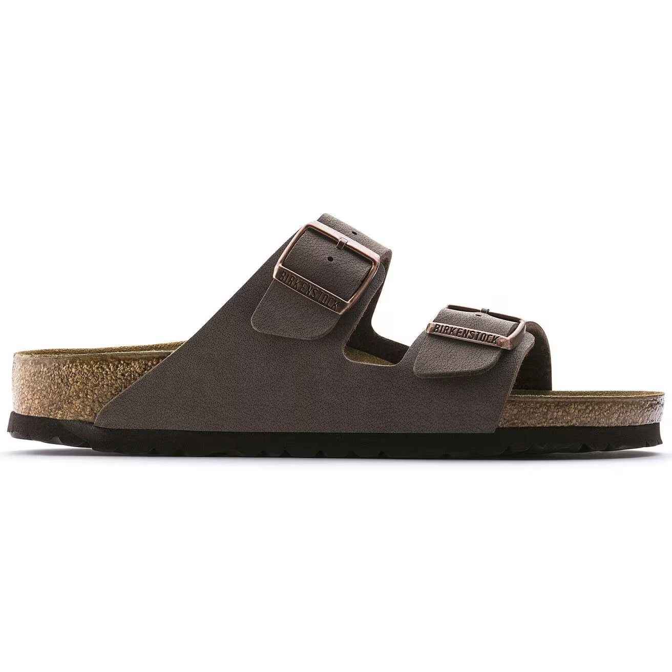 Arizona Birko-Flor Nubuck Mocca