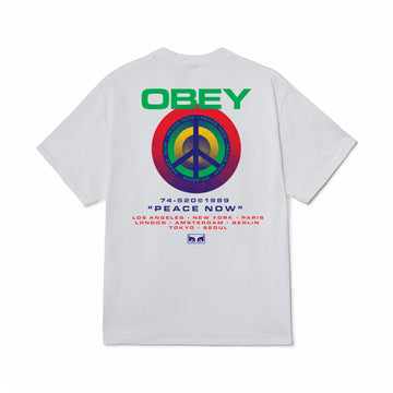 Peace Target Classic T-Shirt