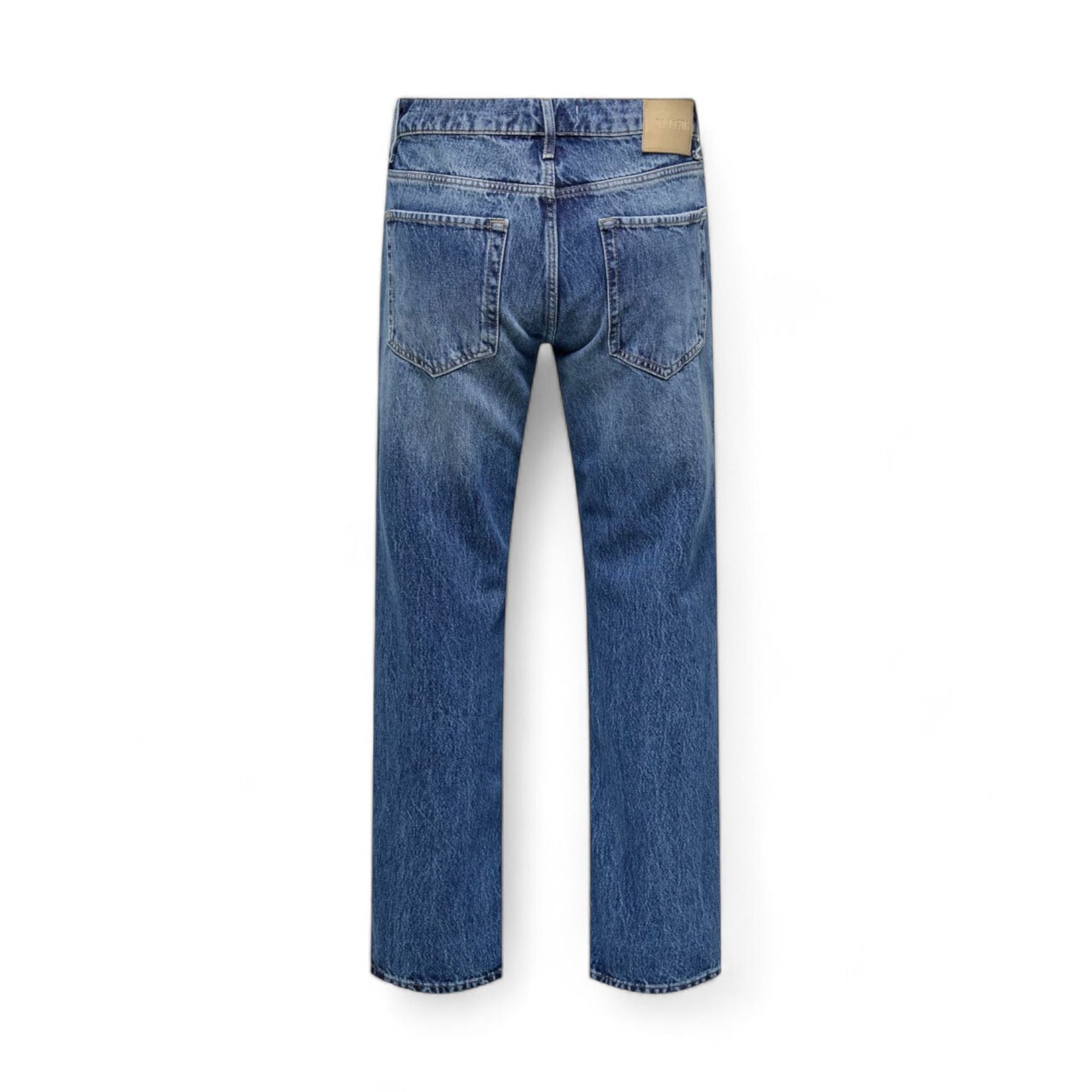 Onsedge Straight Mb 4939 Azg Dnm Noos - OPEN LAB