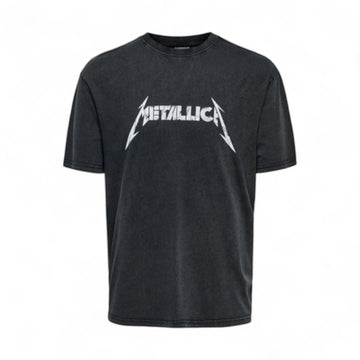 Ons Metallica Rlx Ss Tee
