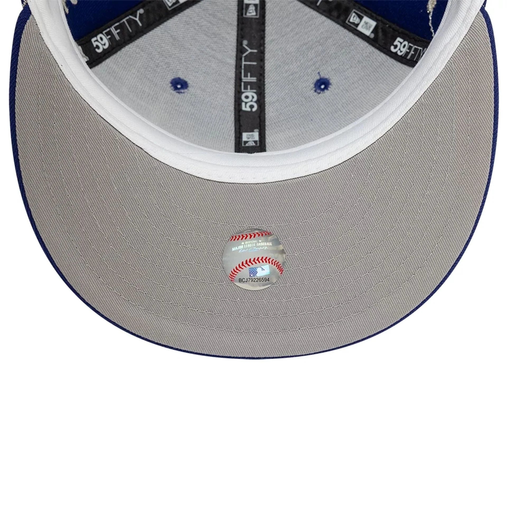 59Fifty La Dodgers Mlb Zodiac - OPEN LAB