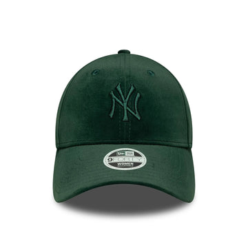 9FORTY New York Yankees MLB Velluto Verde Scuro